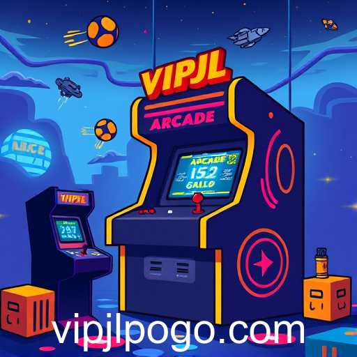 Exploring the Thrilling World of Arcade Games on VIPJL Platform