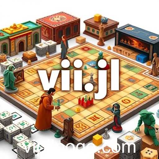 Gaming Trends and the Role of VIPJL