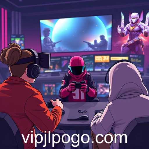 Evolving Landscape of Online Gaming Platforms in 2025