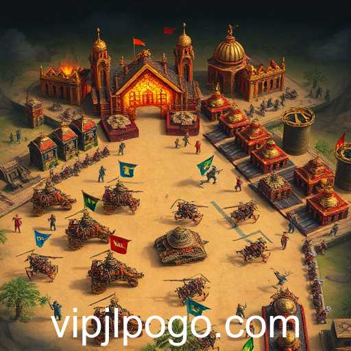 Exploring the Engaging World of Strategy Games with 'vipjl'