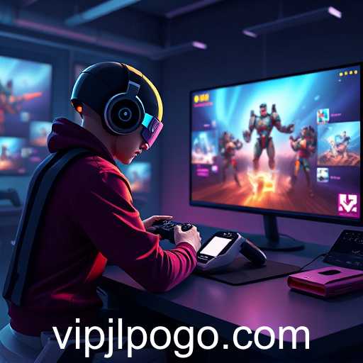 The Gaming Evolution: vipjl and Its Impact on English Gaming Culture