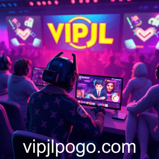 VIPJL: Revolutionizing Online Gaming with Innovative Experiences